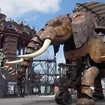 Cosy Cite Des Congres Wifi Fibre Apartmán