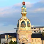 Cosy Cite Des Congres Wifi Fibre Apartmán