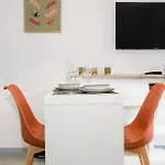 Apartment Cosy Cite Des Congres Wifi Fibre *