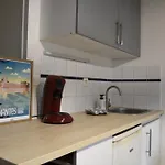 Cosy Cite Des Congres Wifi Fibre Apartmán *