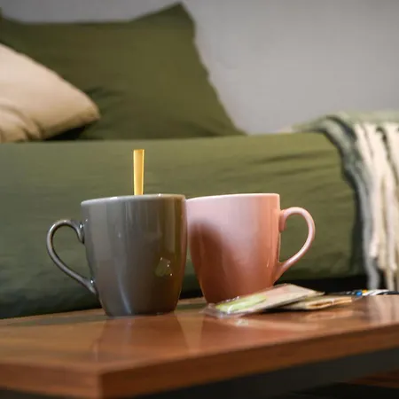 Apartment Cosy Cite Des Congres Wifi Fibre