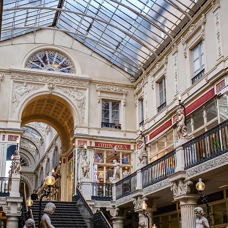 Cosy Cite Des Congres Wifi Fibre Apartment *