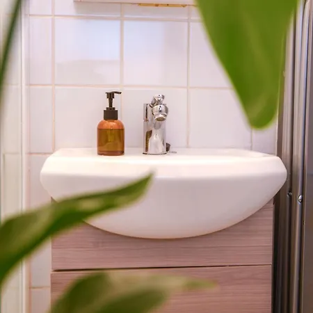 Apartment Cosy Cite Des Congres Wifi Fibre