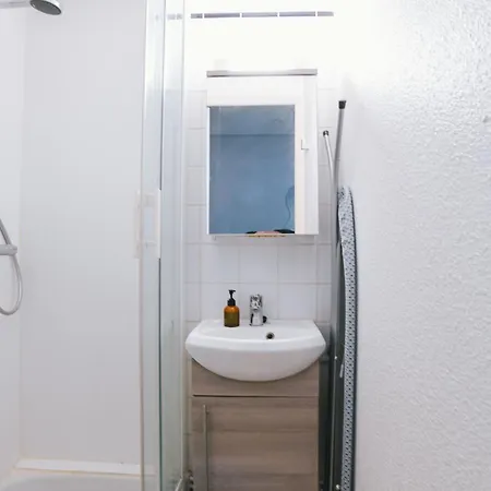 Cosy Cite Des Congres Wifi Fibre Apartment
