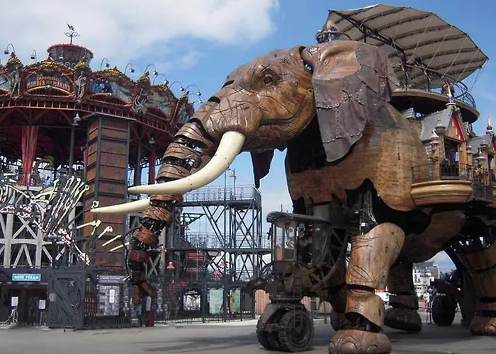 Cosy Cite Des Congres Wifi Fibre 公寓