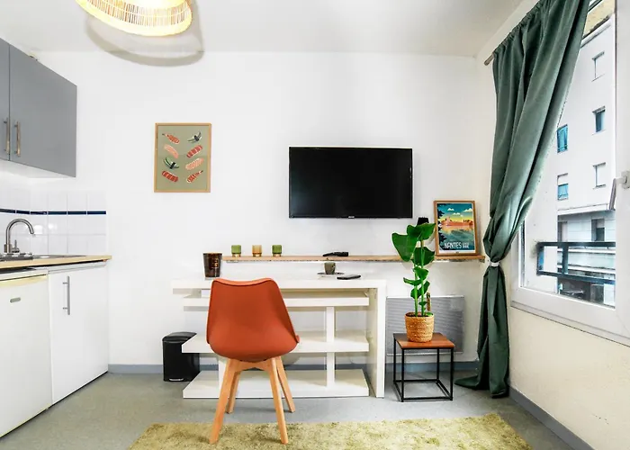 Cosy Cite Des Congres Wifi Fibre *