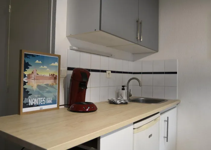 Cosy Cite Des Congres Wifi Fibre 아파트 *