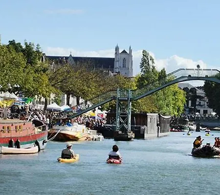 Cosy Cite Des Congres Wifi Fibre