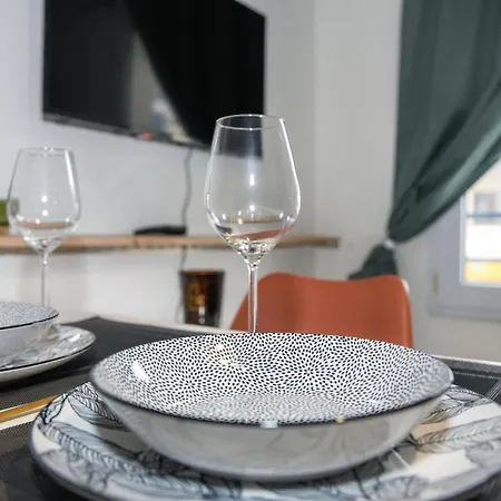 Cosy Cite Des Congres Wifi Fibre * Nantes